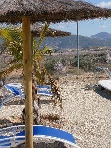 Pinoso property: Land with 3 bedroom in Pinoso, Spain 49022