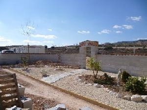 Pinoso property: Land in Alicante for sale 49022