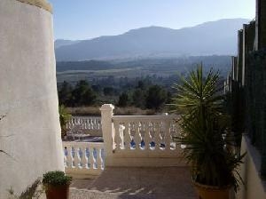 Castalla property: Villa with 3 bedroom in Castalla 49024