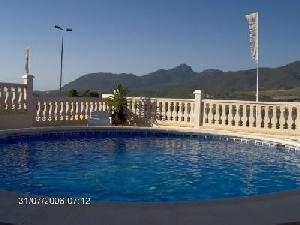 Castalla property: Villa for sale in Castalla, Alicante 49024