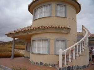 Pinoso property: Villa with 4 bedroom in Pinoso, Spain 49030