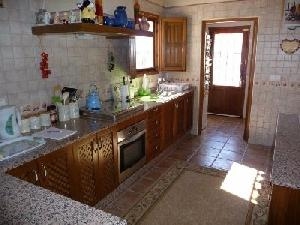 Villa with 5 bedroom in town, Spain 49041