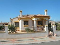 Hondon de las Nieves property: Villa for sale in Hondon de las Nieves 49044