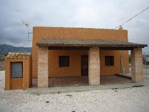 Jumilla property: Villa for sale in Jumilla 49052