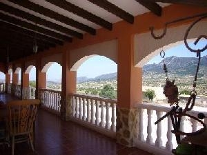 Villa with 4 bedroom in town 49058