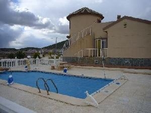Pinoso property: Villa with 4 bedroom in Pinoso 49068