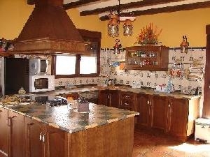 Pinoso property: Villa for sale in Pinoso, Spain 49088