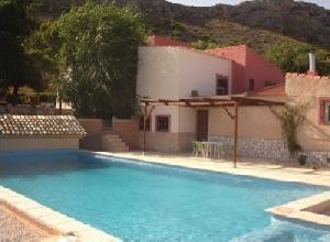 Sax property: Villa for sale in Sax, Spain 49098