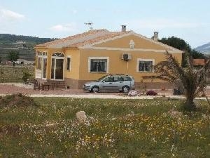 Pinoso property: Villa for sale in Pinoso, Spain 49127