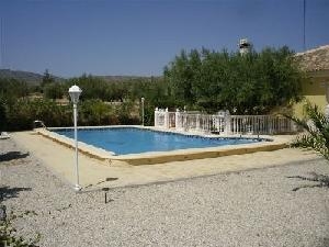 Fortuna property: Villa for sale in Fortuna, Spain 49132