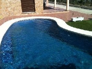 Castalla property: Villa for sale in Castalla, Spain 49140