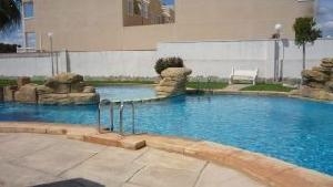 Duplex with 3 bedroom in town, Spain 49194