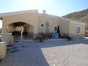 Hondon de las Nieves property: Alicante property | 4 bedroom Villa 49199