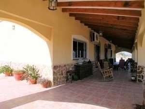 Hondon de las Nieves property: Alicante Villa 49199