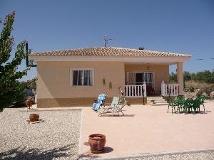 Pinoso property: Villa for sale in Pinoso 49211