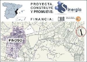 Pinoso property: Pinoso Villa 49240