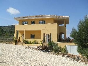 Pinoso property: Villa for sale in Pinoso, Spain 49273