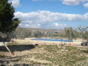 Yecla property: Villa for sale in Yecla, Spain 49279