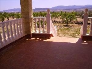 Pinoso property: Villa with 4 bedroom in Pinoso, Spain 49280