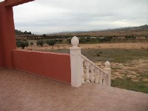 Jumilla property: Murcia Villa 49296