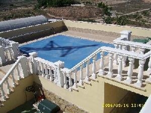 Pinoso property: Villa for sale in Pinoso, Spain 49309