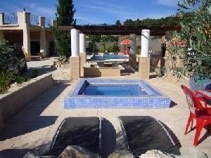 Pinoso property: Villa for sale in Pinoso, Spain 49325