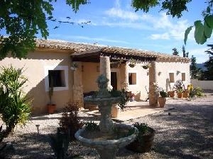 Pinoso property: Villa with 5 bedroom in Pinoso 49325