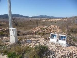 Jumilla property: Land with bedroom in Jumilla 49329