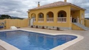 Pinoso property: Villa for sale in Pinoso 49331