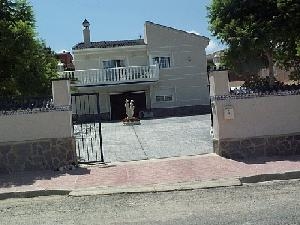 Villa with 4 bedroom in town, Spain 49341