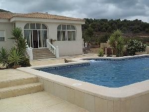 Hondon de las Nieves property: Villa for sale in Hondon de las Nieves 49345