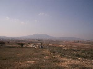 Pinoso property: Land with bedroom in Pinoso, Spain 49359