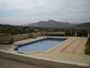 Hondon De Los Frailes property: Villa with 4 bedroom in Hondon De Los Frailes 49362
