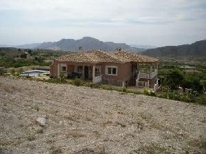 Hondon De Los Frailes property: Villa for sale in Hondon De Los Frailes, Alicante 49362