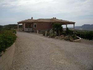 Hondon De Los Frailes property: Villa in Alicante for sale 49362