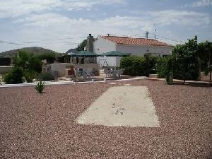Hondon de las Nieves property: Hondon de las Nieves Villa 49363