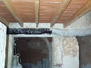 Cave House with bedroom in town, Spain 49365