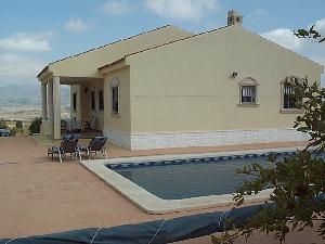 Pinoso property: Villa for sale in Pinoso 49371