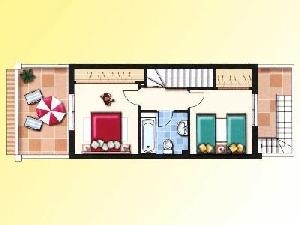 Callosa De Segura property: Townhome with 2 bedroom in Callosa De Segura 49385