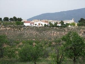 Yecla property: Murcia Villa 49392
