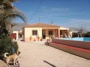 Villena property: Villa for sale in Villena 49426