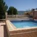 Hondon de las Nieves property: 4 bedroom Villa in Hondon de las Nieves, Spain 49436