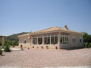 Hondon de las Nieves property: Villa for sale in Hondon de las Nieves 49444