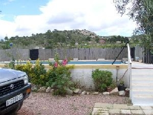 La Romana property: Alicante property | 4 bedroom House 49451