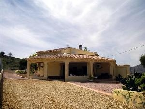 Hondon de las Nieves property: Villa for sale in Hondon de las Nieves 49452