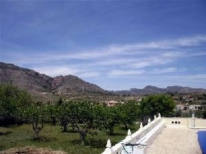 Hondon de las Nieves property: Villa with 5 bedroom in Hondon de las Nieves 49452