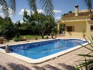 Albatera property: Villa with 4 bedroom in Albatera 49455