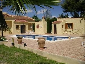 Albatera property: Villa with 4 bedroom in Albatera, Spain 49455