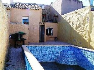 Pinoso property: Townhome with 2 bedroom in Pinoso 49456