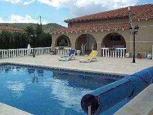 Hondon De Los Frailes property: Villa for sale in Hondon De Los Frailes 49460
